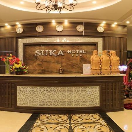 Suka Hotel Dalat 外观 照片