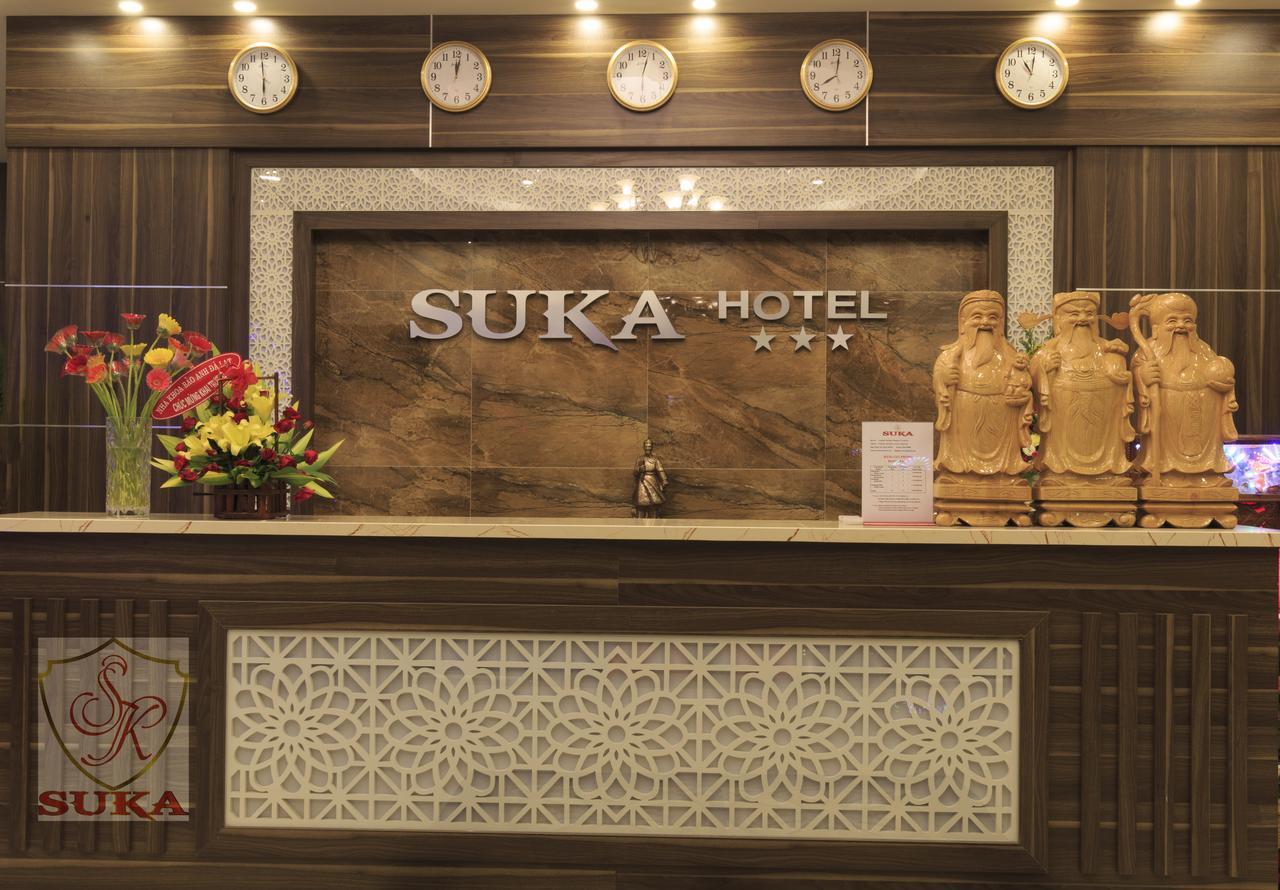 Suka Hotel Dalat 外观 照片